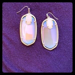 Kendra Scott earrings